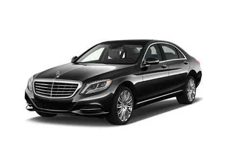 Mercedes S400